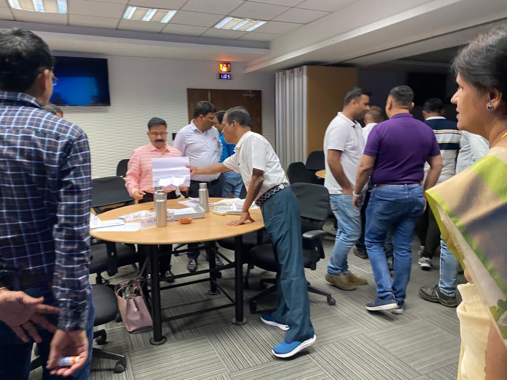 Project Visit
